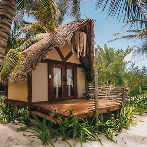 Luxury tent Glamp Ikal