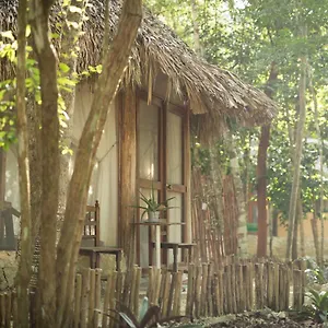 Meli-melo P&b , Tulum Mexiko