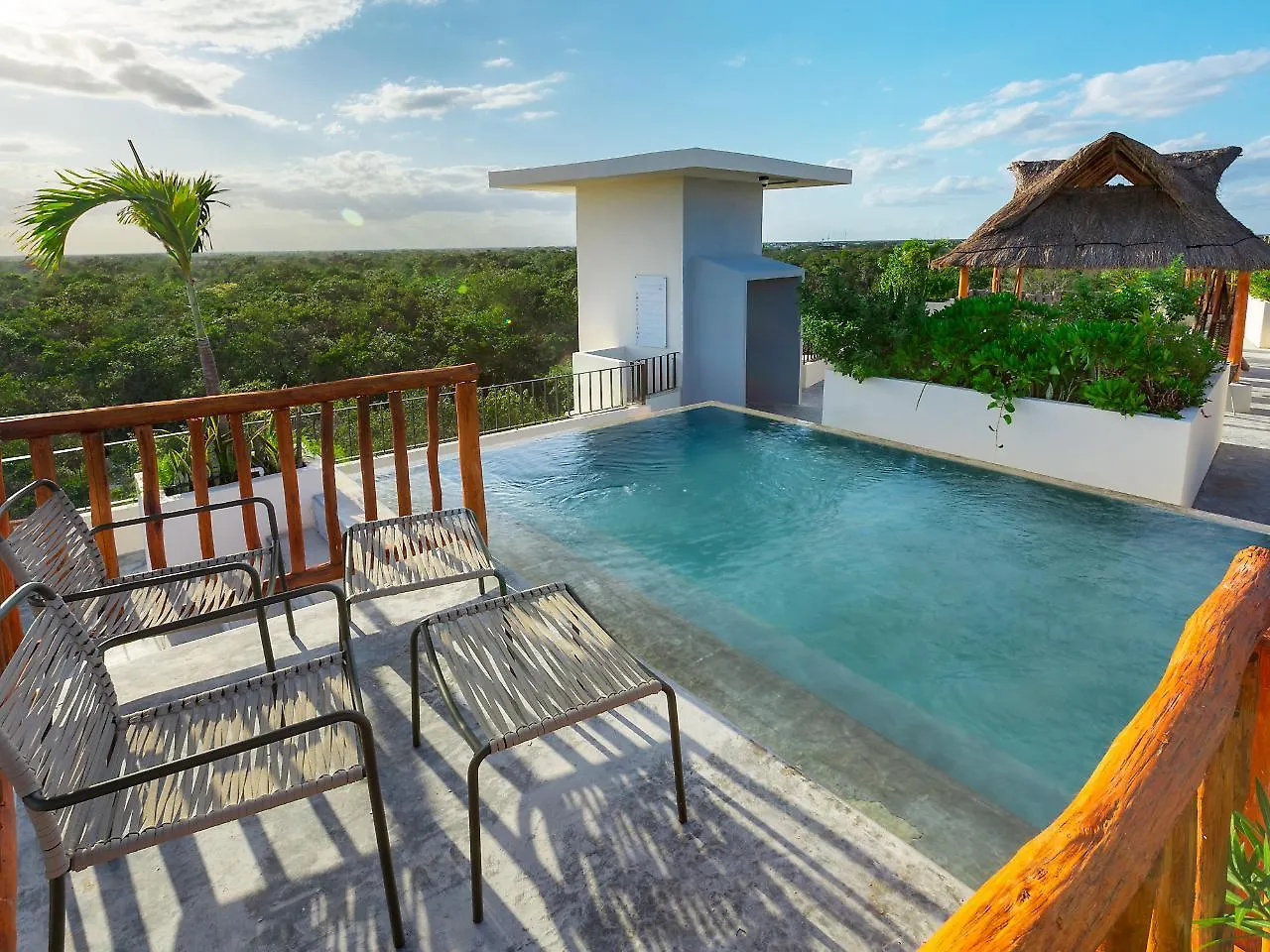 Hotel Naala Tulum Mexiko